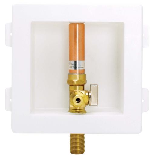 Wolverine Brass® 54431WANL ICEMAKER BX & 1/4 TRUN