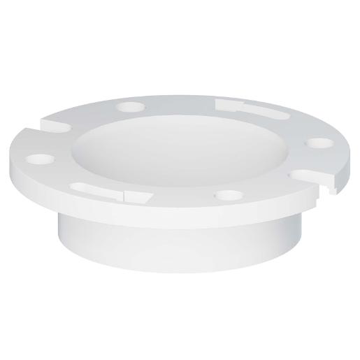 TIGRE 55576 NIBCO 4851 REDUCING CLOSET