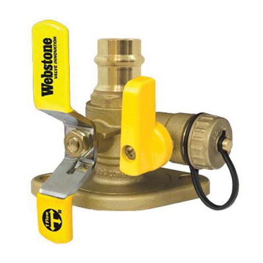 Webstone 55995 3/4 PRESS X FLANGE ISO
