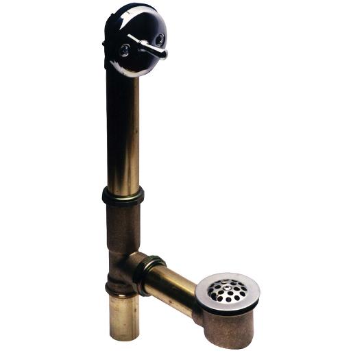 Wolverine Brass® 56429 TRIP LEVER DOME BATH