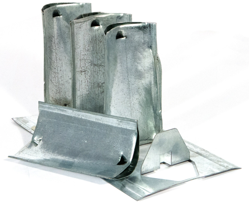 HARDCAST® 317321 Junior Hollow Vane - 10 ft, 2 in