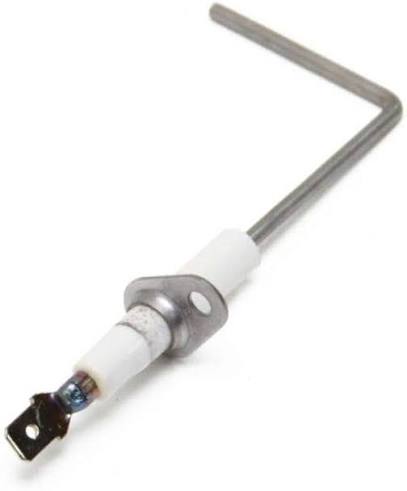 Rheem® 62-23543-01 Flame Sensor, Natural Gas, Liquid Propane Fuel, 120 V, 1/4 in Connection Size 1, Steel, 2-1/2 in L
