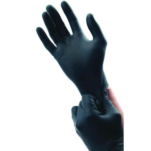Ansell 65292 MICROFLEX MIDKNIGHT BLACK