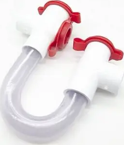 RectorSeal® 83113 EZ Trap Standard Condensate Trap Kit - 3/4 in, Push