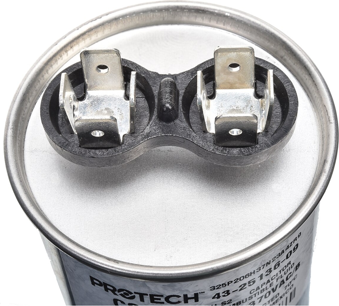 Rheem® 43-25136-09 20 MFD 370V Round Capacitor