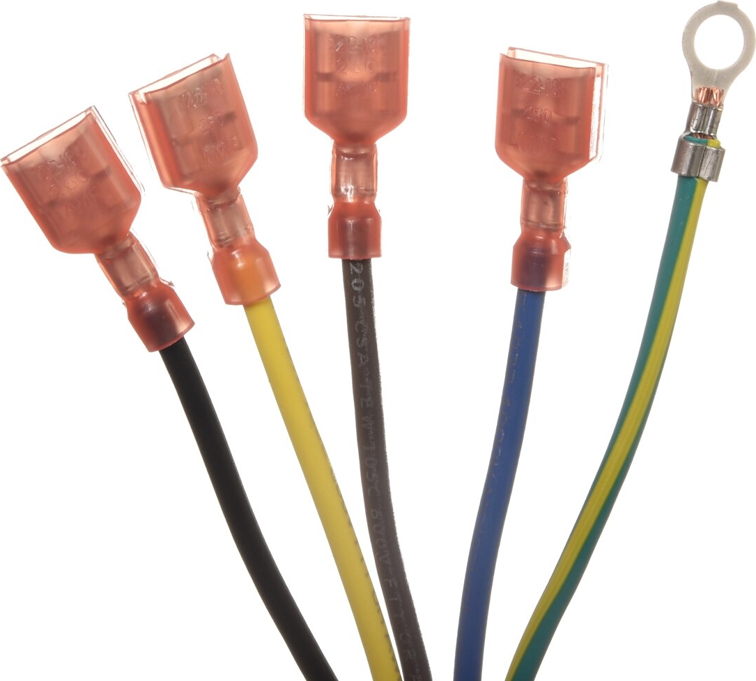 Rheem® 51-102728-19 1/3 HP 208/230V 825 RPM Condenser Fan Motor