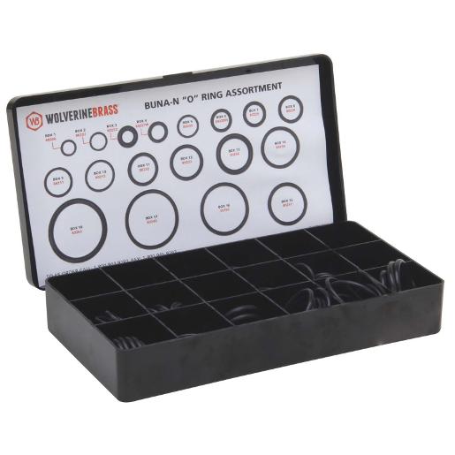 Wolverine Brass® 80291 FAUCET O-RING BUNA-N O