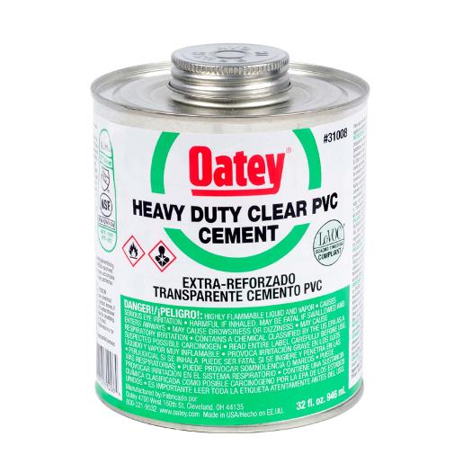Oatey® 80429 OATEY 31008 HEAVY-DUTY PVC