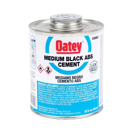 Oatey® 80437 OATEY 30902 MEDIUM ABS