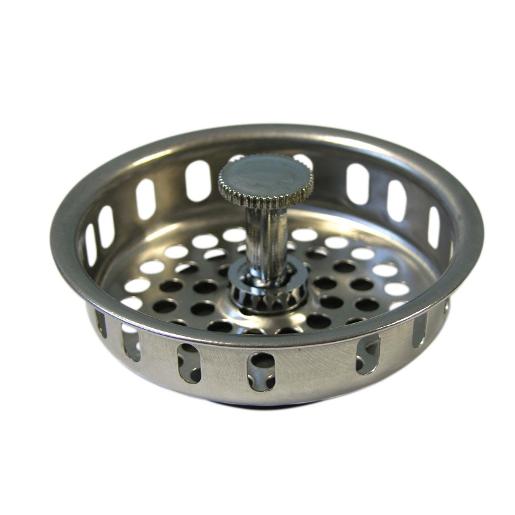 Wolverine Brass® 80900 BASKET STRAINER W/DROP