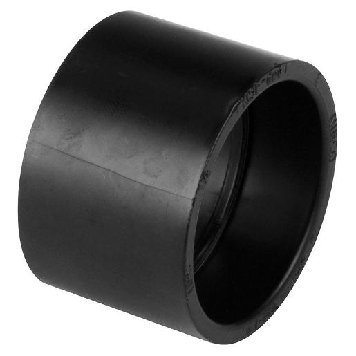 NIBCO® 83503 1-1/2 HUB DWV COUPLING WITH