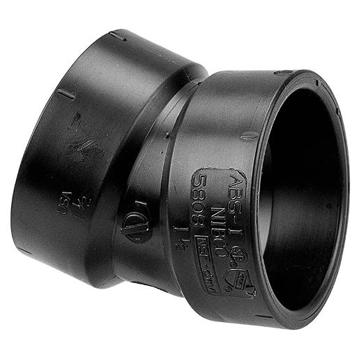 NIBCO® 83544 2 HUB SCH 40 DWV 22-1/2?