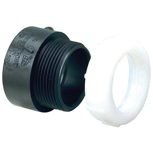 NIBCO® 83620 1-1/2 X 1-1/2 HUB X
