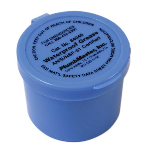 Wolverine Brass® 84046 WATERPROOF GREASE 2 OZ