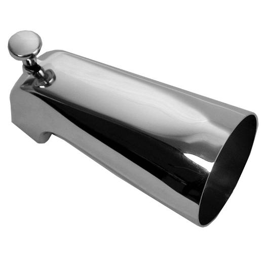 Wolverine Brass® 88052 TUB SPOUT W/ FRONT DIVERTER