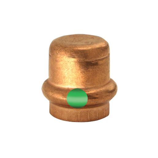 Viega 89621 PROPRESS CU CAP 3/4
