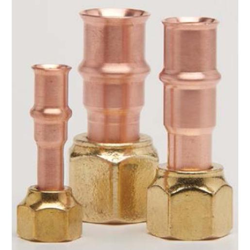 Wolverine Brass® 99866 1/2 RLS SAE/EURO FLARE