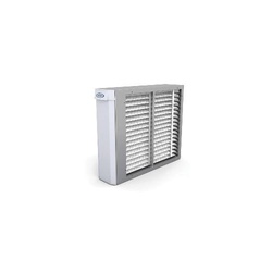 Aprilaire® 1210 1000 Series Whole Home Air Purifier, 6-3/4 In W, 22-1/16 In H, 11 MERV, Steel