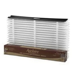Aprilaire® 410 Replacement Media Filter, 10 In W, 24 In H, 11 MERV