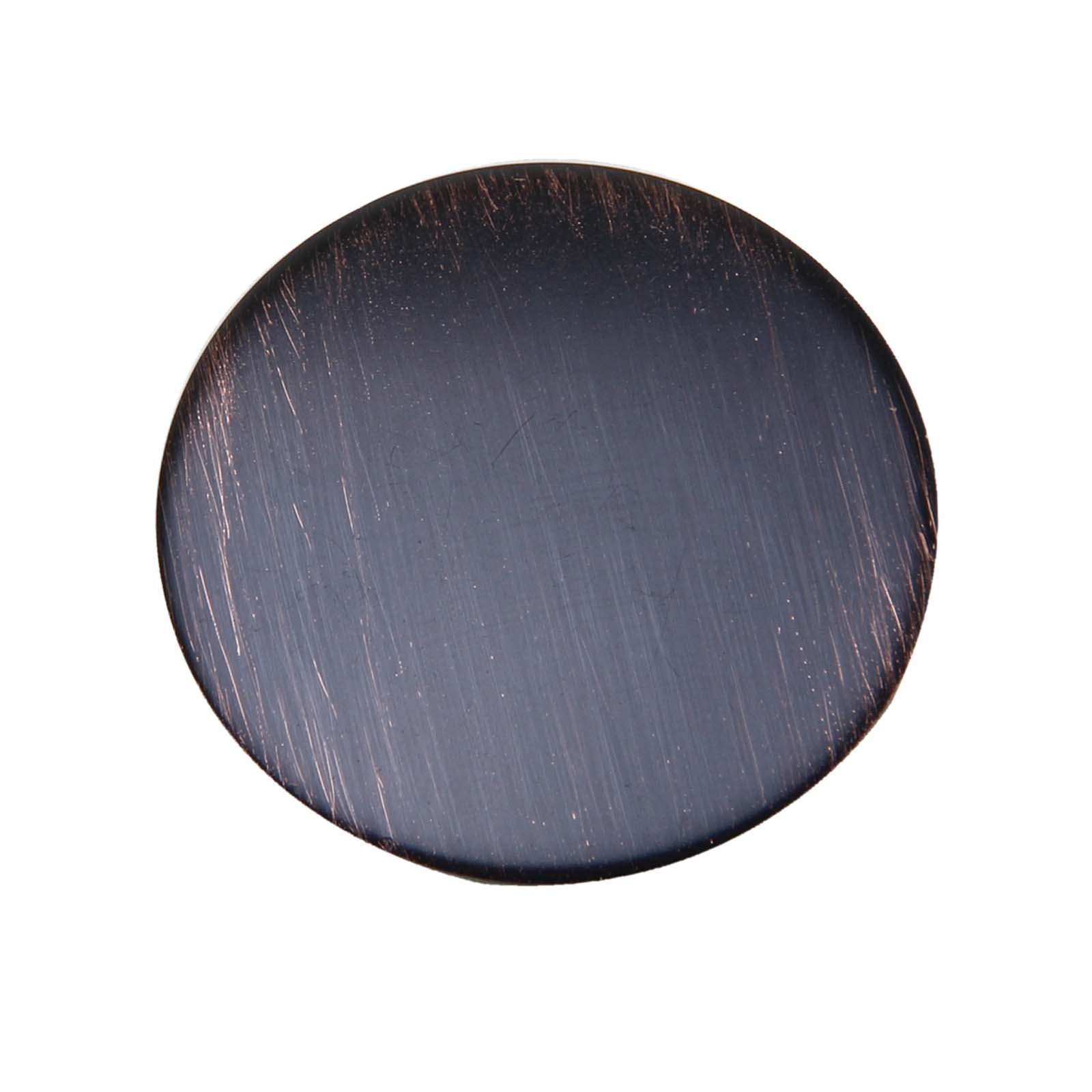 Wolverine Brass® CP00055 Pop-Up Cap for Brass Pop-up Assembly, Oil Rubbed Bronze