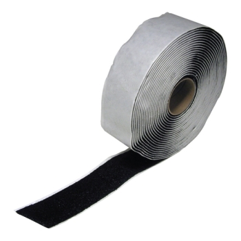 DiversiTech® 6-330 Cork Tape, 2 in W, 30 ft L, 1/8 in Thick, Cork/Steel, Black