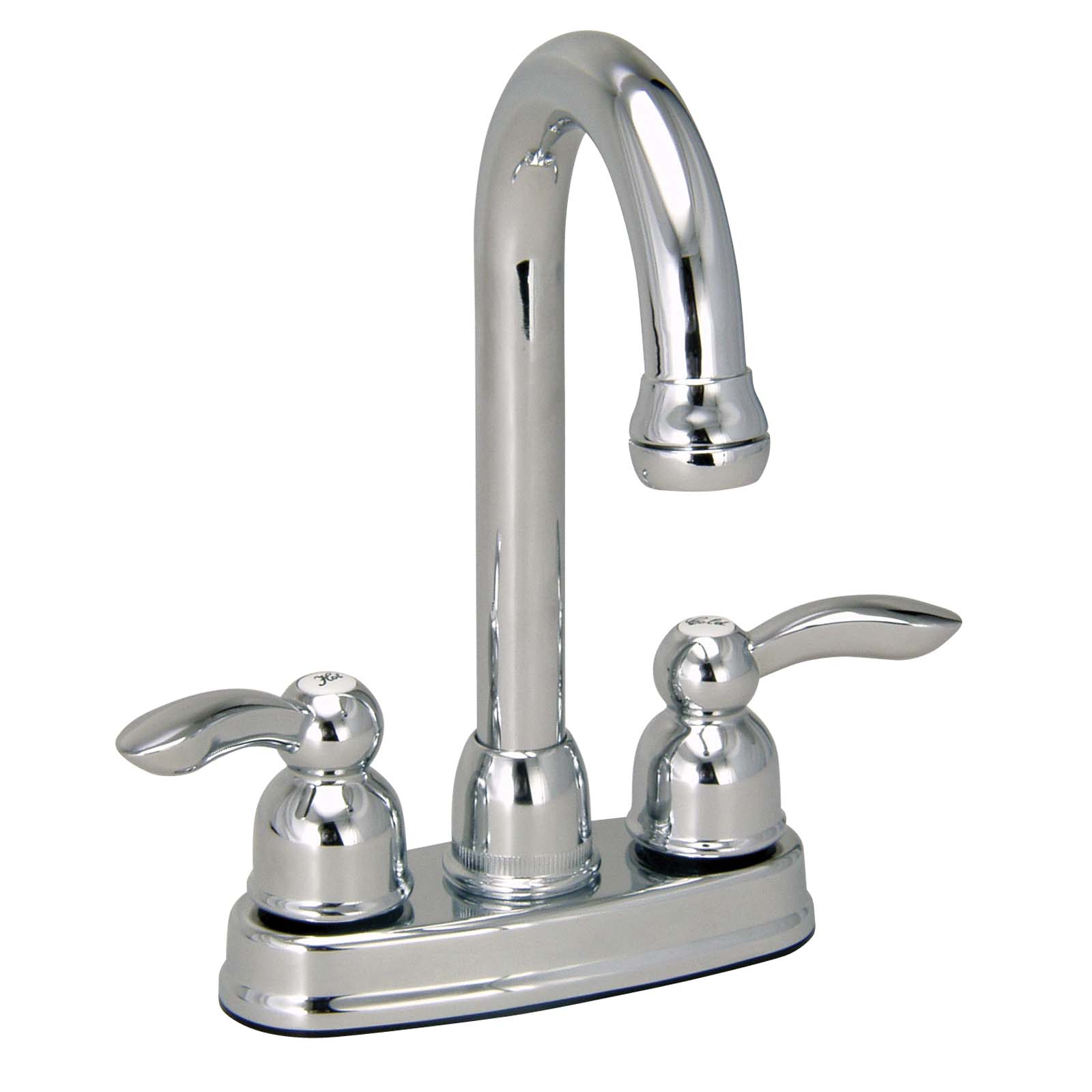 Wolverine Brass® ESB0360 Essence Lever Handle Laundry Faucet, Less Spray, Chrome
