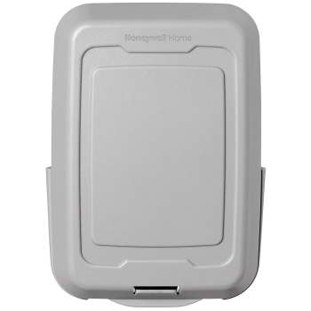 Honeywell Home C7089R1013/U Outdoor Temperature and Humidity Sensor, Vertical, Wall Installation / Mounting, 5 in Height