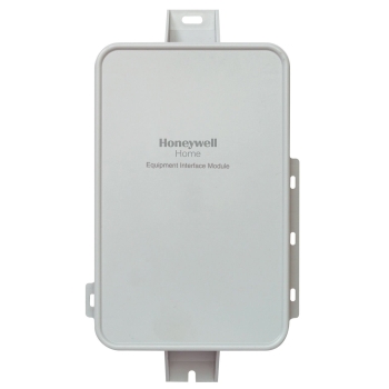Honeywell Home RedLINK® THM04R3000/U Equipment Interface Module, Screw Installation / Mounting, 9.31 in Height, Gray