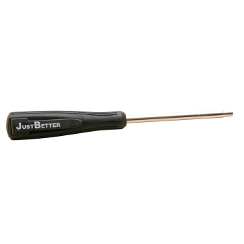 JB Industries A32008 Valve Core Torque Tool, For Pipe Size: 1/4 x 1/8 in, 1/4 in Connection Size 1, 6.38 in Height