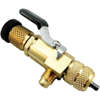 JB Industries A32525N Valve Core Removal Tool With Access Port, 1/4 in, Tool