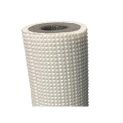 JMF 061208250H EZ-PULL Line Set With Ez Pull Insulation, 25 Ft L, 3/8 In Liquid Line, 3/4 In Suction Line, White
