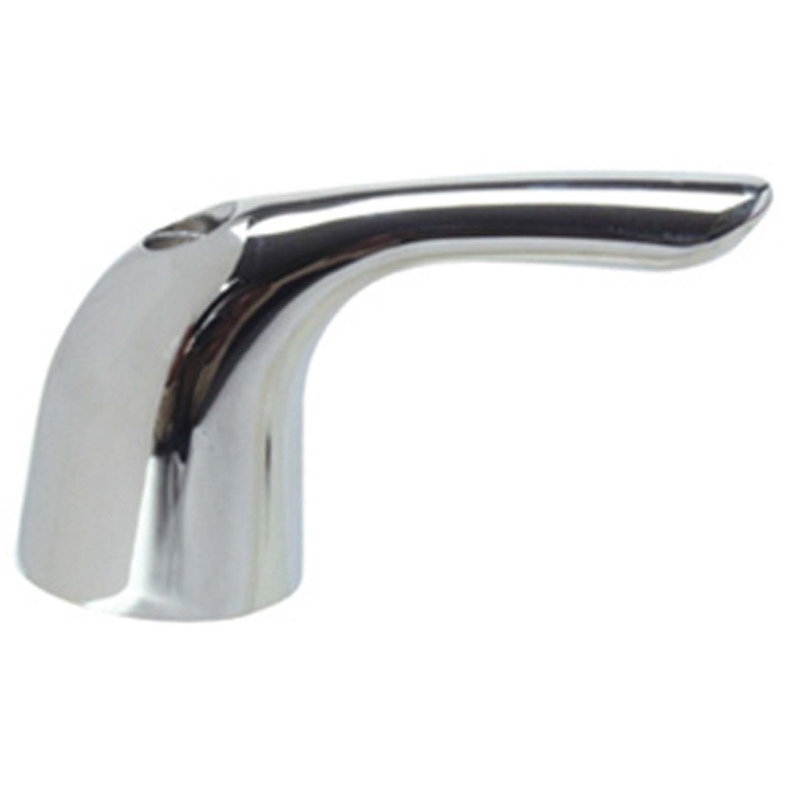 Wolverine Brass® MF00053 Wolverine Brass MF00053 Finale Lever Handle, Chrome