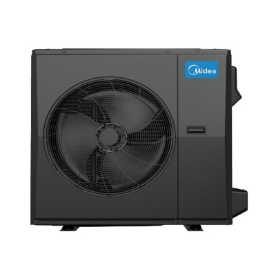 Midea® EVOX Series MO1BE-H48B-2A Heat Pump, 208/230 V, 36 A, 48000 Btu/hr Cooling, 1 ph -Phase, R-454B Refrigerant