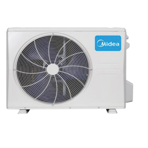 Midea® MO1ES-H09B-2A Heat Pump, 208/230 V, 9000 Btu/hr Cooling, 1 ph -Phase, R-454B Refrigerant