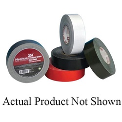 Nashua® 1086160 357-2 Black Duct Tape, 13 Mil 48MMX55M