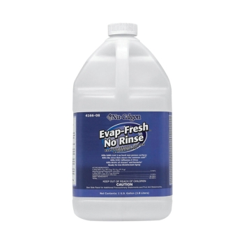 Nu-Calgon 4166-08 Evaporator Coil Cleaner and Disinfectant, Liquid, 1 gal, Bottle