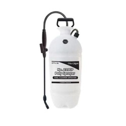 Nu-Calgon 4771-30 Coil Cleaner Spray, 2 Gal Capacity, Polyethylene Tank