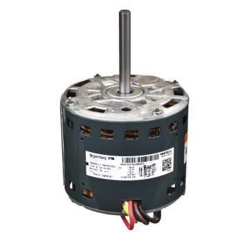 PROTECH™ 51-24070-01 Blower Motor, 1/2 hp Motor, 120 V, 1 ph, 1075 rpm Motor, 4-Speed, CCW Rotation Direction, 48 NEMA