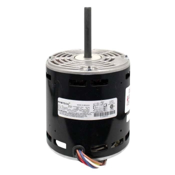 PROTECH™ 51-25023-01 Blower Motor, 3/4 hp Motor, 120 V, 1 ph, 1075 rpm Motor, 4-Speed, CCW Rotation Direction, 48 NEMA