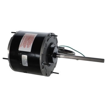 Packard 40825 Condenser Fan Motor, 1/4 hp Motor, 208-230 V, 1 ph, 825 rpm Motor, PSC Motor, 48 NEMA, 1-Speed, 60 Hz
