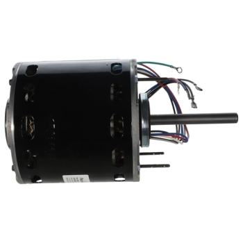 Packard 43589 Direct Drive Blower Motor, 3/4 hp Motor, 115 V, 1 ph, 1075 rpm Motor, PSC Motor, 3-Speed, Reversible