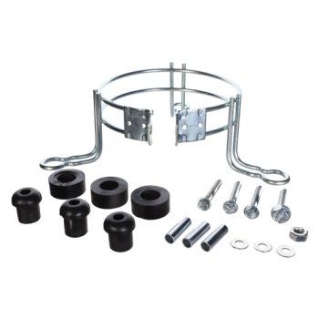 Packard A60048 Blower Motor Mounting Bracket, 5-5/8 in Dia, Use With: NEMA 48 Frame Motors