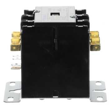 Packard C340A Contactor, 3-Pole, 24 V Switching Voltage, 40 A Switching Current