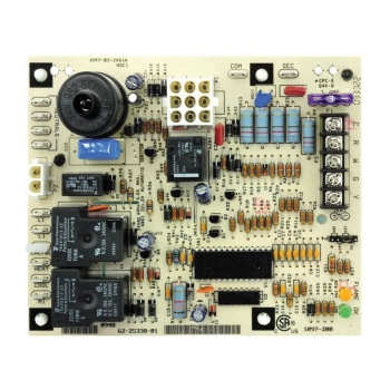 Rheem® 62-25338-01 Integrated Furnace Control Board, Use With: Model RGPP and RGRJ Gas Furnaces