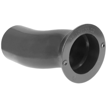 Rheem® 68-104133-02 Outlet Air Elbow, For Use With: R96VA, R97MV, R97V-KSA, R97V-USA, R98MV and R98V-USA Gas Furnaces