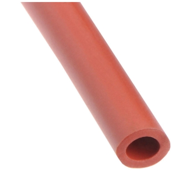 Rheem® 79-21491-93 Tubing, 3/16 in ID Nominal Pipe, Silicone Rubber, 120 in Length, Black/Red, Tubing Function Type
