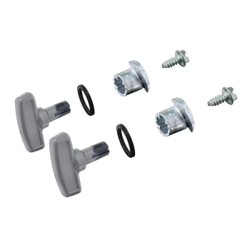 Rheem® PD644035 Latch and Handle Kit, Latch and Handle Kit Function Type