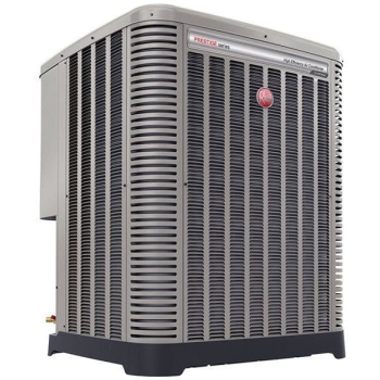 Rheem® Endeavor® RA19AY60AJVCA Air Conditioner, 5 ton Tonnage, R-454B Refrigerant, 54000 Btu/hr BTU Cooling Rating