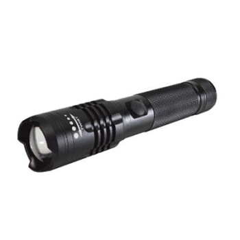 Sensible Products® HRF-1 High-Beam Flashlight, 620 Lumens, 900 ft Beam Distance, Yes Rechargeable