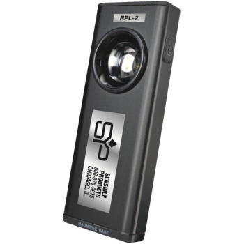 Sensible Products® RPL-2 Pocket Light, 700 Lumens, 190 ft Beam Distance, Yes Rechargeable, 4-1/2 in Length